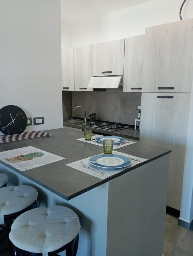 Bed and Breakfast Brutia Mom&Son Cosenza Exterior foto