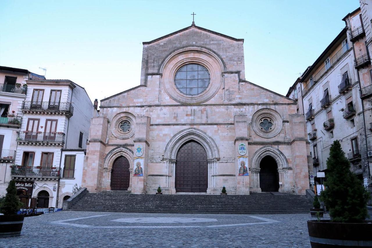 Bed and Breakfast Brutia Mom&Son Cosenza Exterior foto