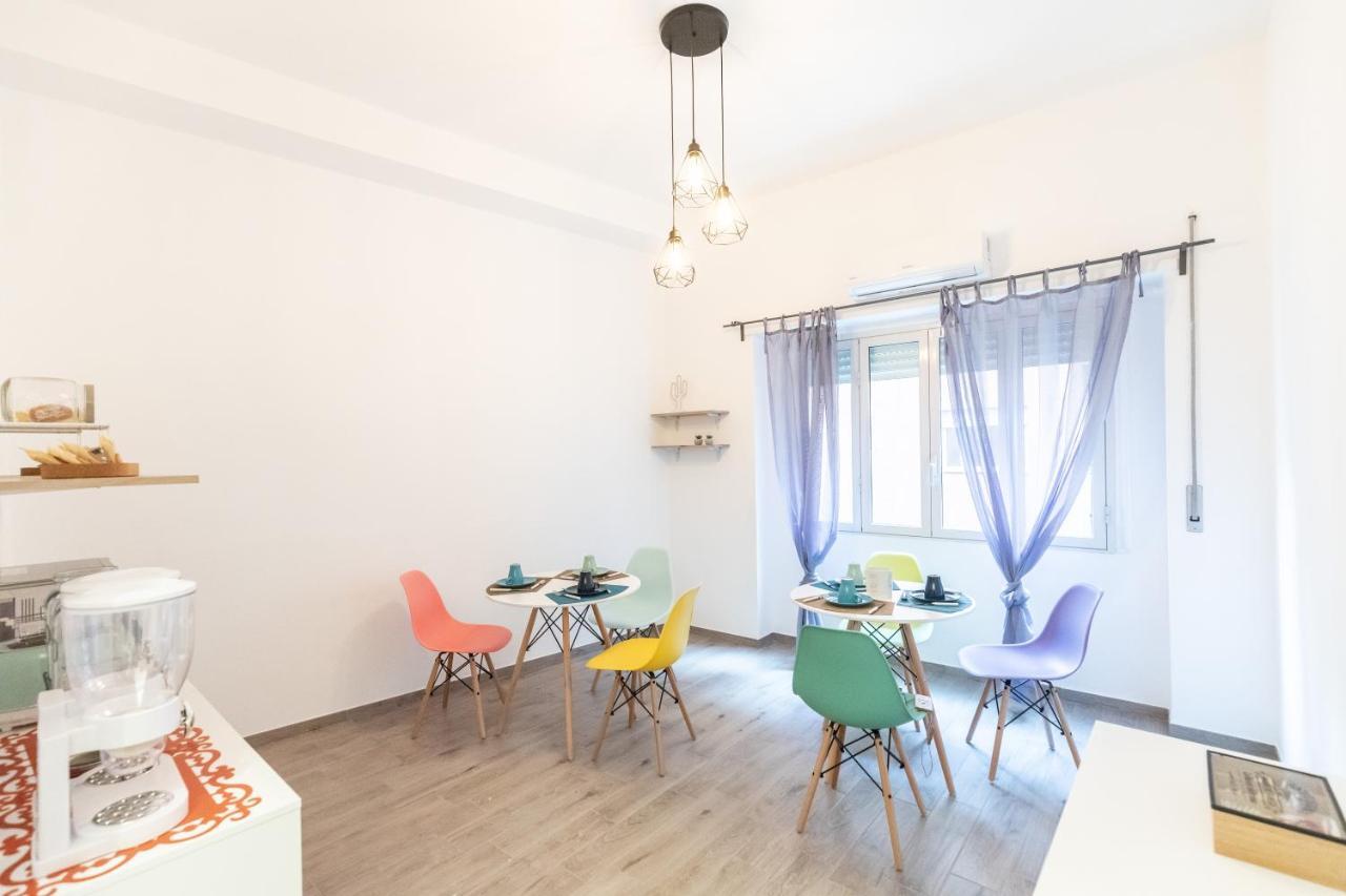 Bed and Breakfast Brutia Mom&Son Cosenza Exterior foto