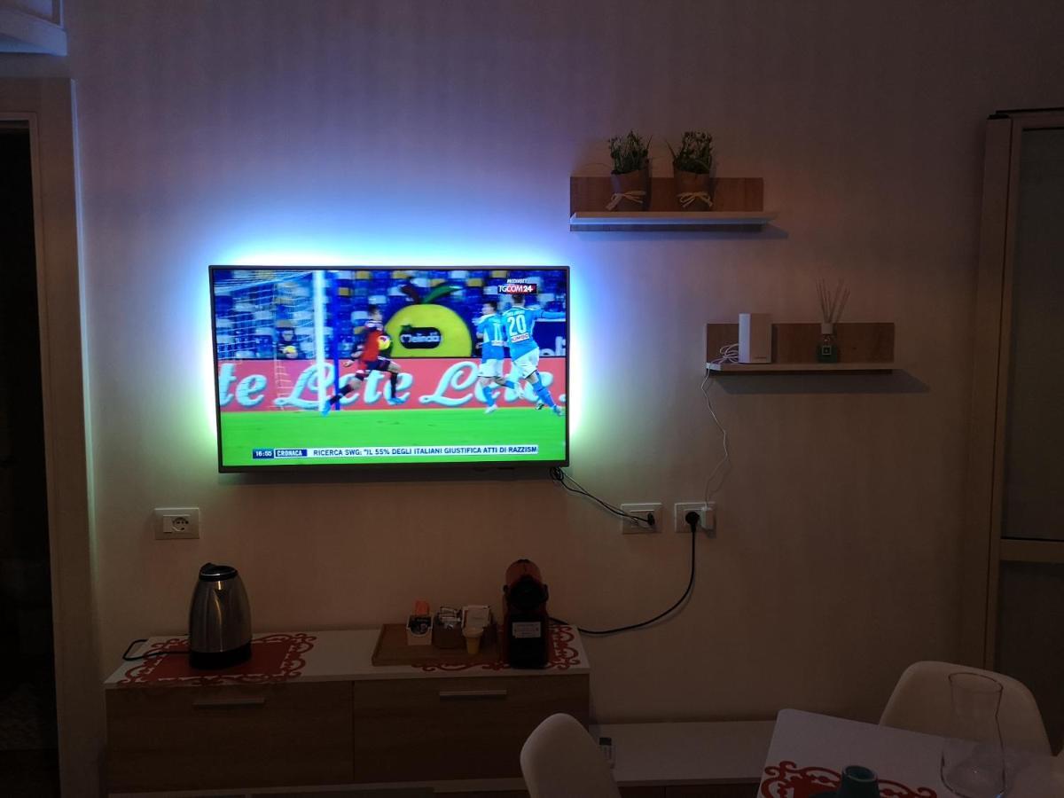 Bed and Breakfast Brutia Mom&Son Cosenza Exterior foto