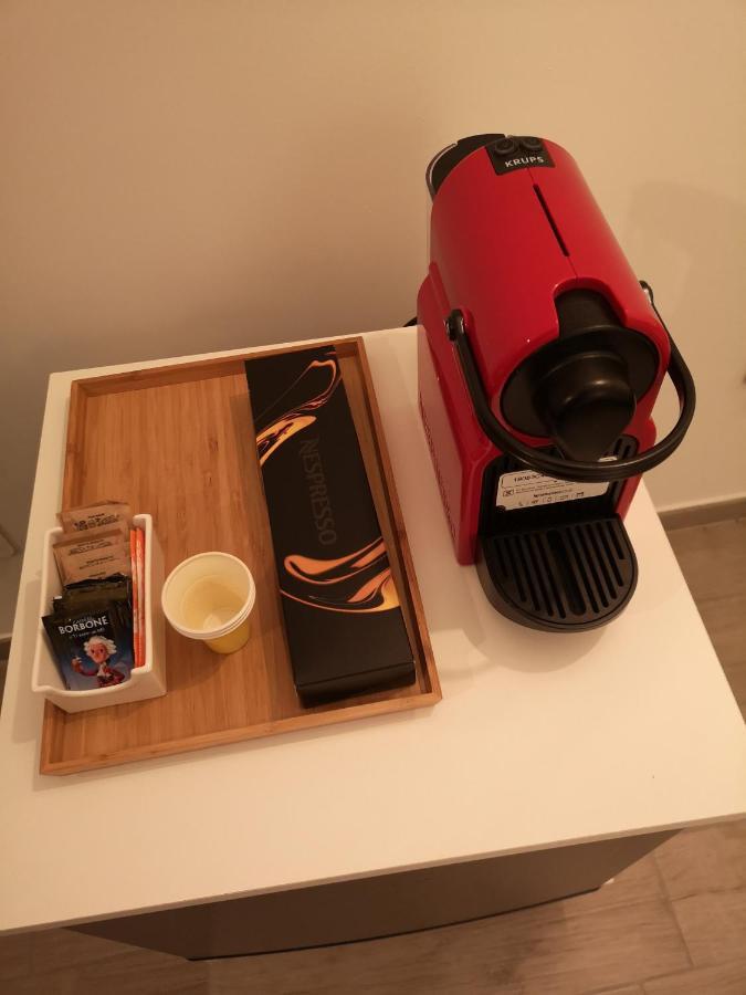 Bed and Breakfast Brutia Mom&Son Cosenza Exterior foto